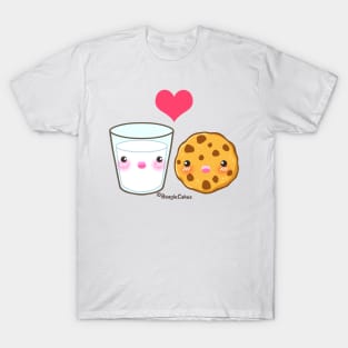BFF Milk & Cookie T-Shirt